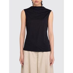 Semicouture Top Woman Black